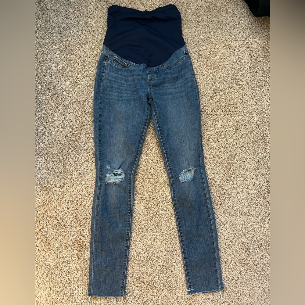 MATERNITY JEANS SIGNATURE GOLD BY LEVI STRAUSS